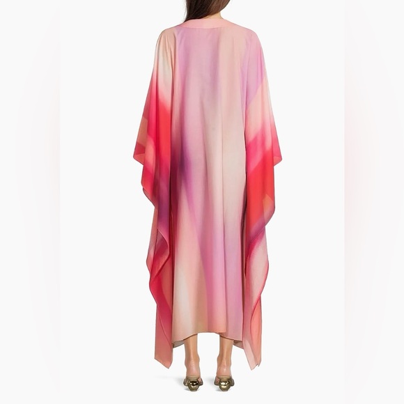 NWT KOBI HALPERIN
Kelee Kaftan Cover Up In Multi - Picture 3 of 8